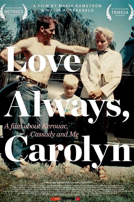 Love Always, Carolyn
